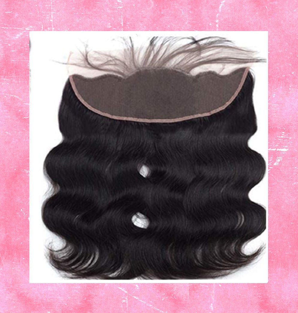 Bodywave Frontal - 13x4 Full Lace