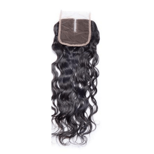 French Curl Bundle Deal - Includes Optional Closure for Versatile Styling-1B - Hair Addiction Collection