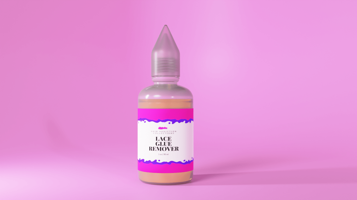 Lace Glue Remover - Bond Release - Residue Removal Solution