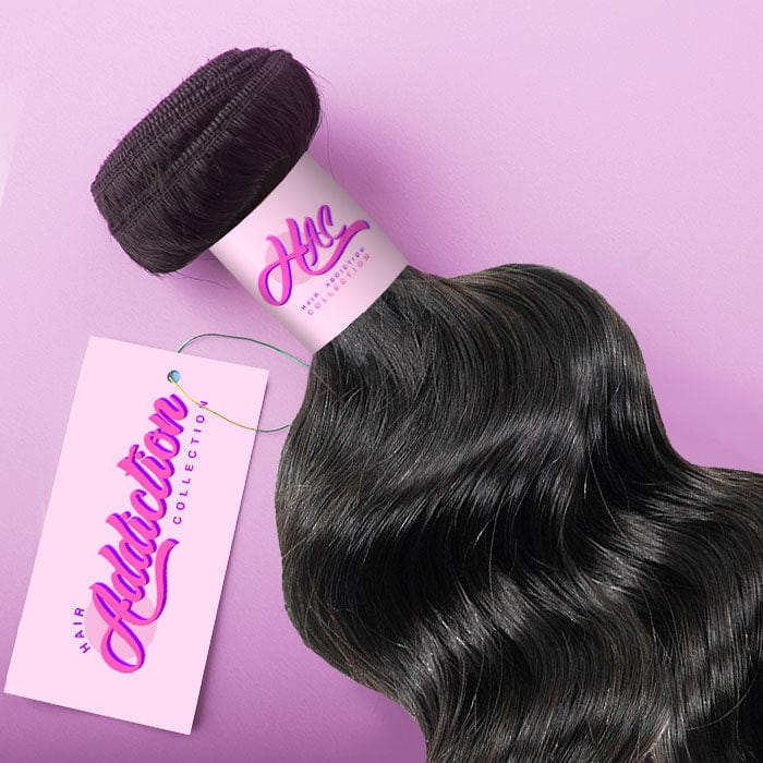 Premium French Curl Virgin Hair Bundles