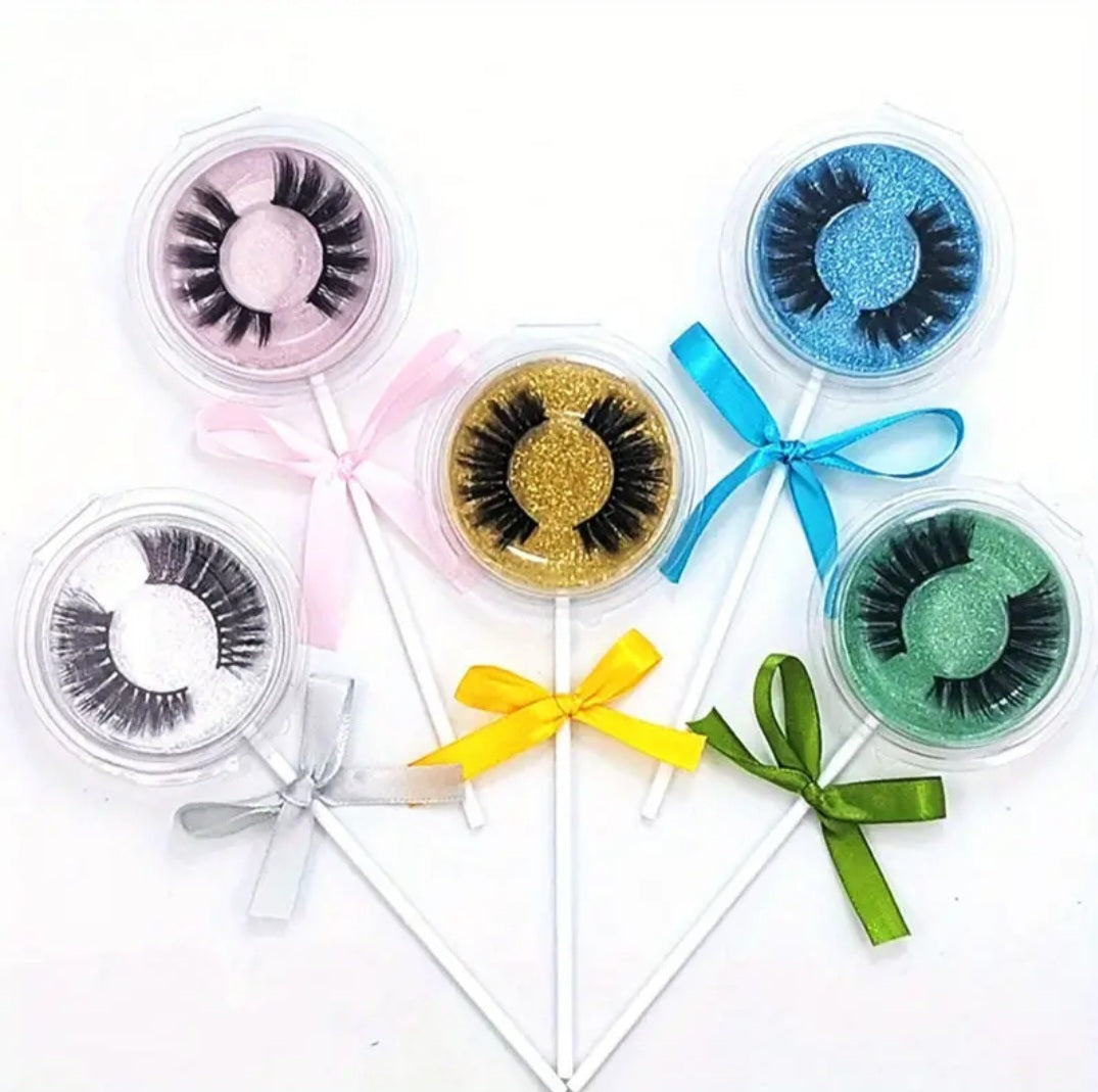 Lollipop 3D Eyelashes