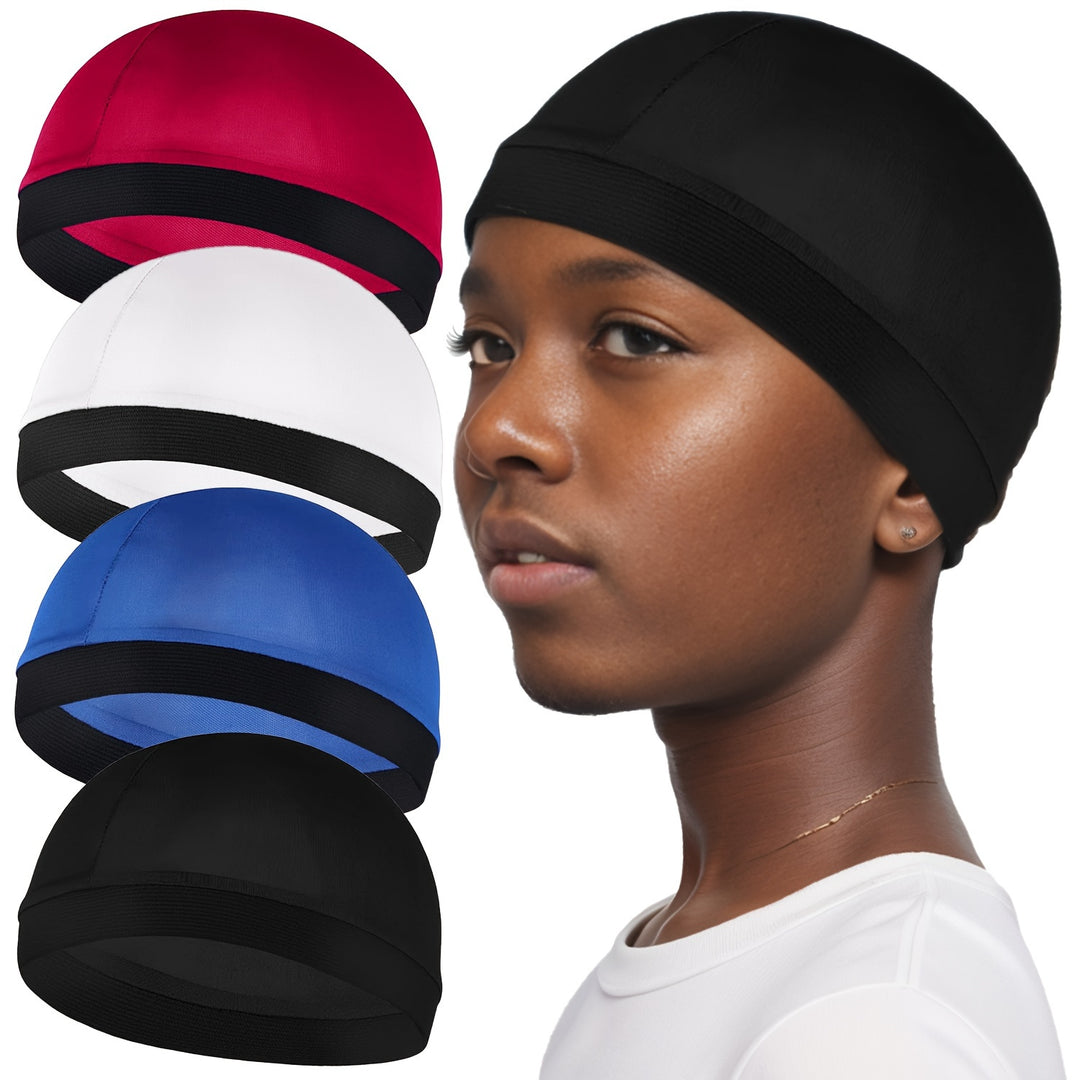 Versatile Unisex Wave Caps-Adjustable Durags