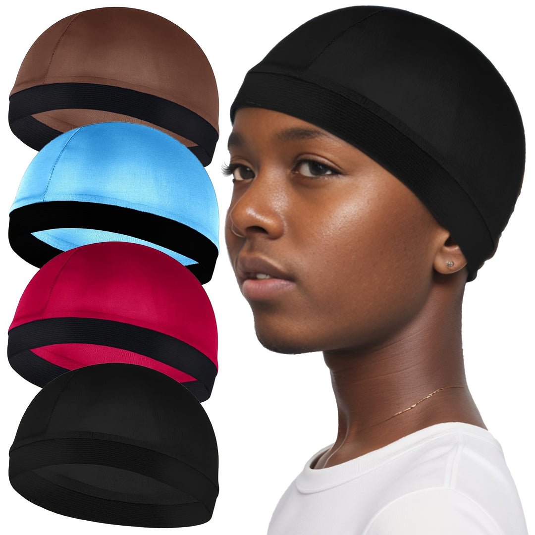 Versatile Unisex Wave Caps-Adjustable Durags