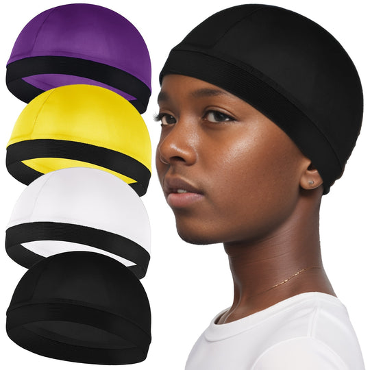 Versatile Unisex Wave Caps-Adjustable Durags