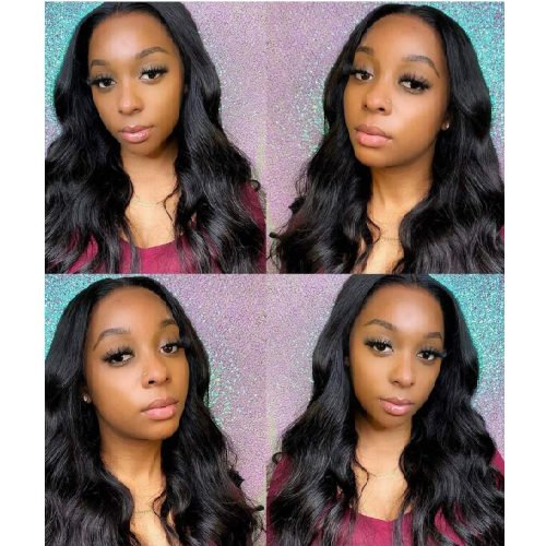 Bodywave Bundle Deal -Black - Luxurious