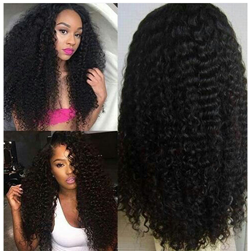 Kinky Curly Bundles - Brazilian Human Hair