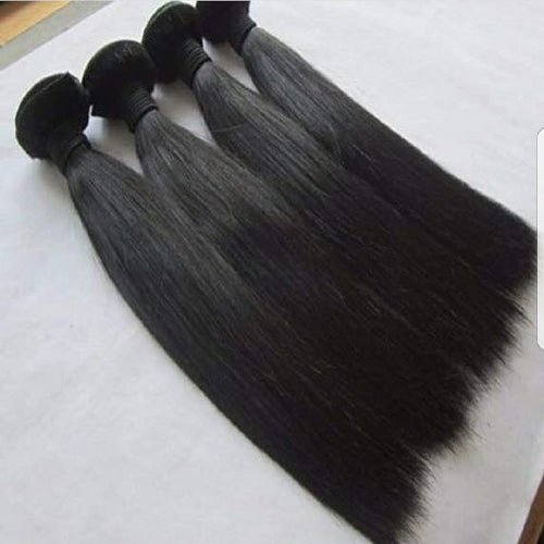 Straight Bundles - Brazilian Straight Human