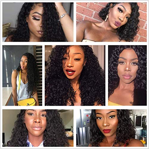 4x4curly wigfeatures