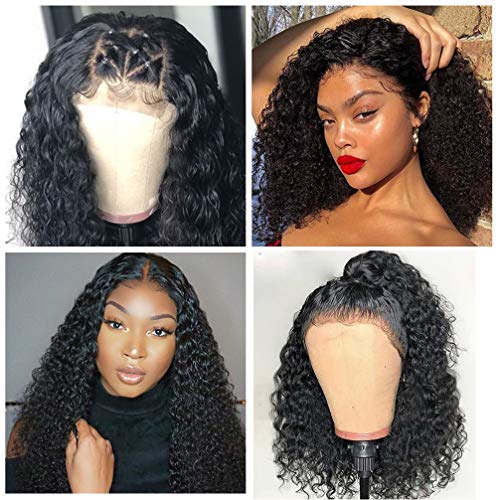 4x4curly wigfeatures