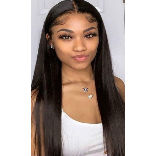 Straight Closure WIGS