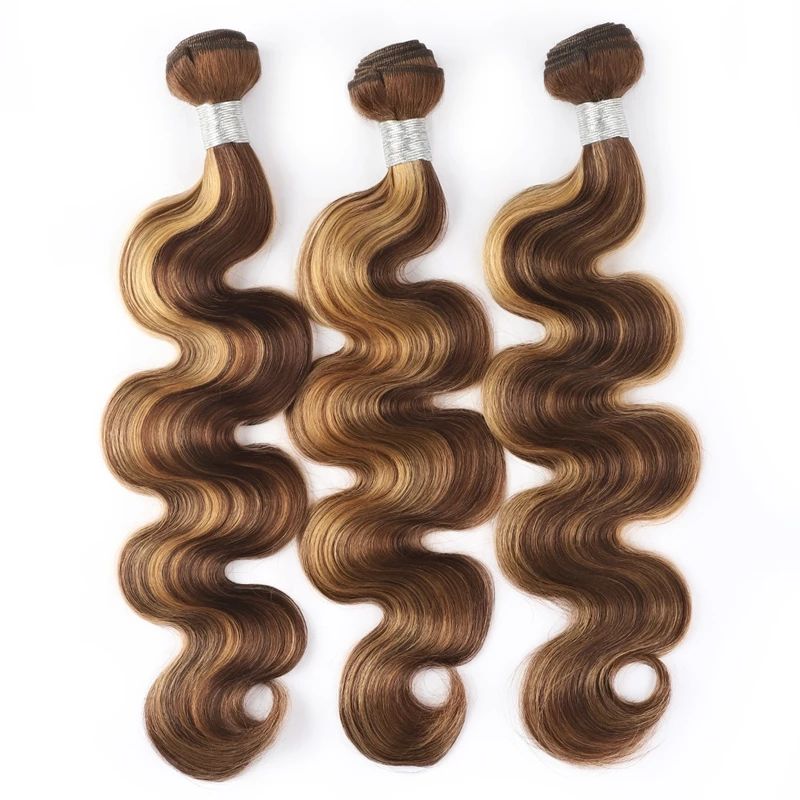 BodyWave Bundle Deal Premium Limited Edition Human Hair Extensions