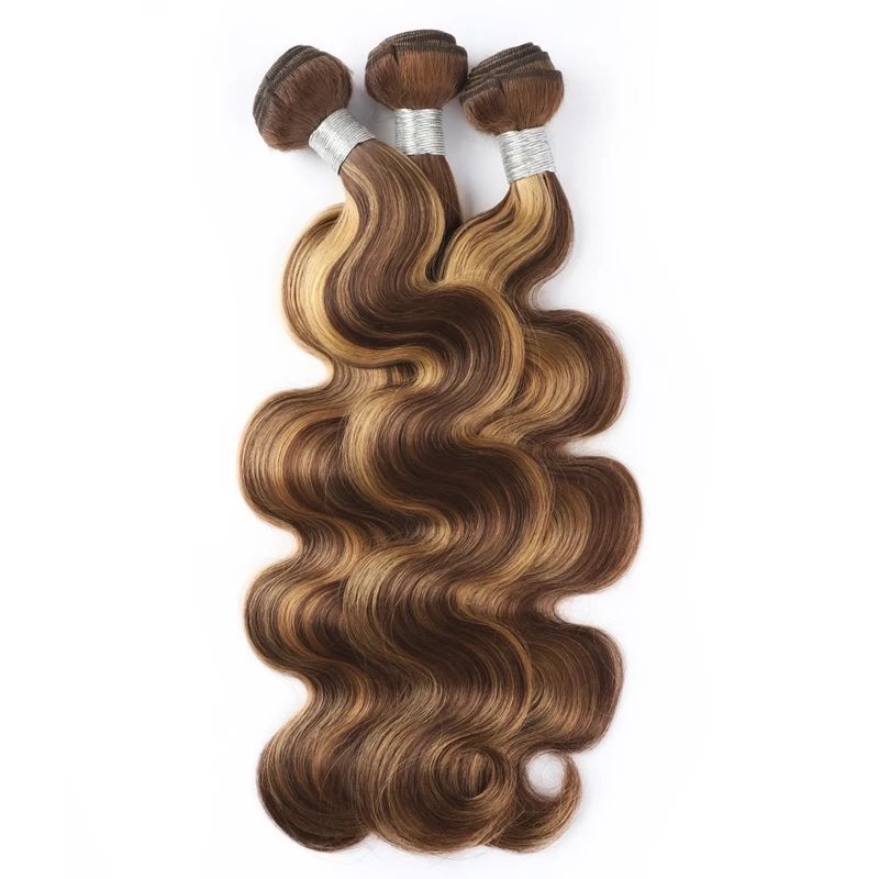 BodyWave Bundle Deal Premium Limited Edition Human Hair Extensions