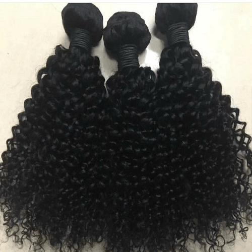 Brazilian Curly Hair Bundle