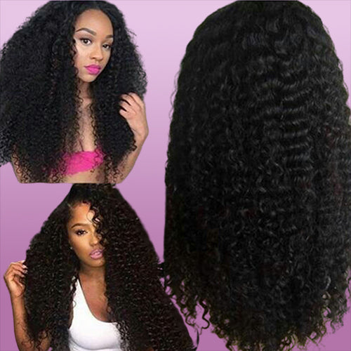 Kinky Curly Bundle